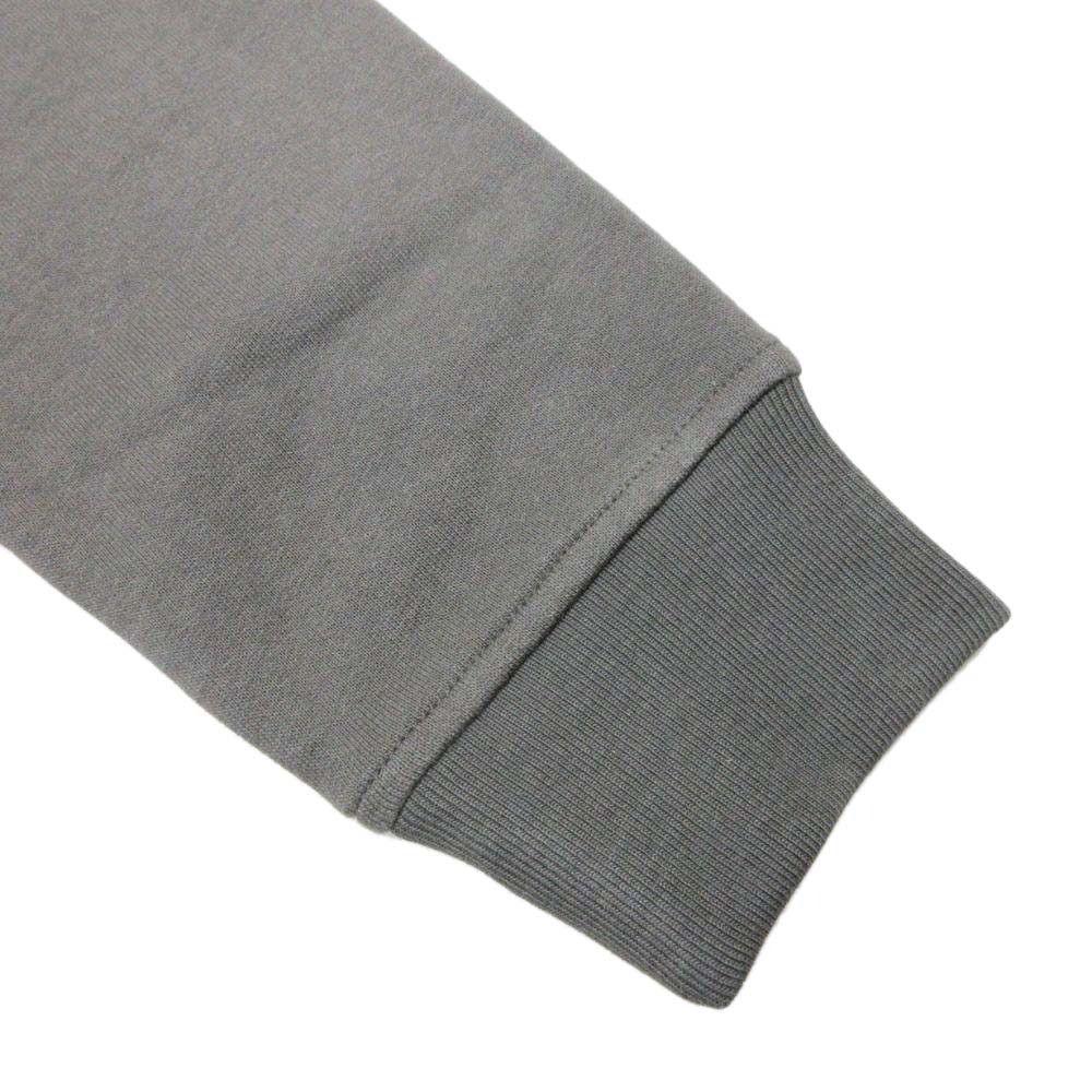Hermes Etriers Decales Armor de Carre Leather Patch Hoodie Brushed Lining Xxs
