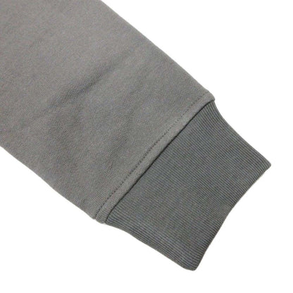 Hermes Etriers Decales Armor de Carre Leather Patch Hoodie Brushed Lining Xxs