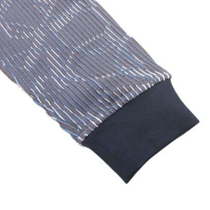 Hermes Quincaillerie Equestre Sweatshirt Pullover L Navy