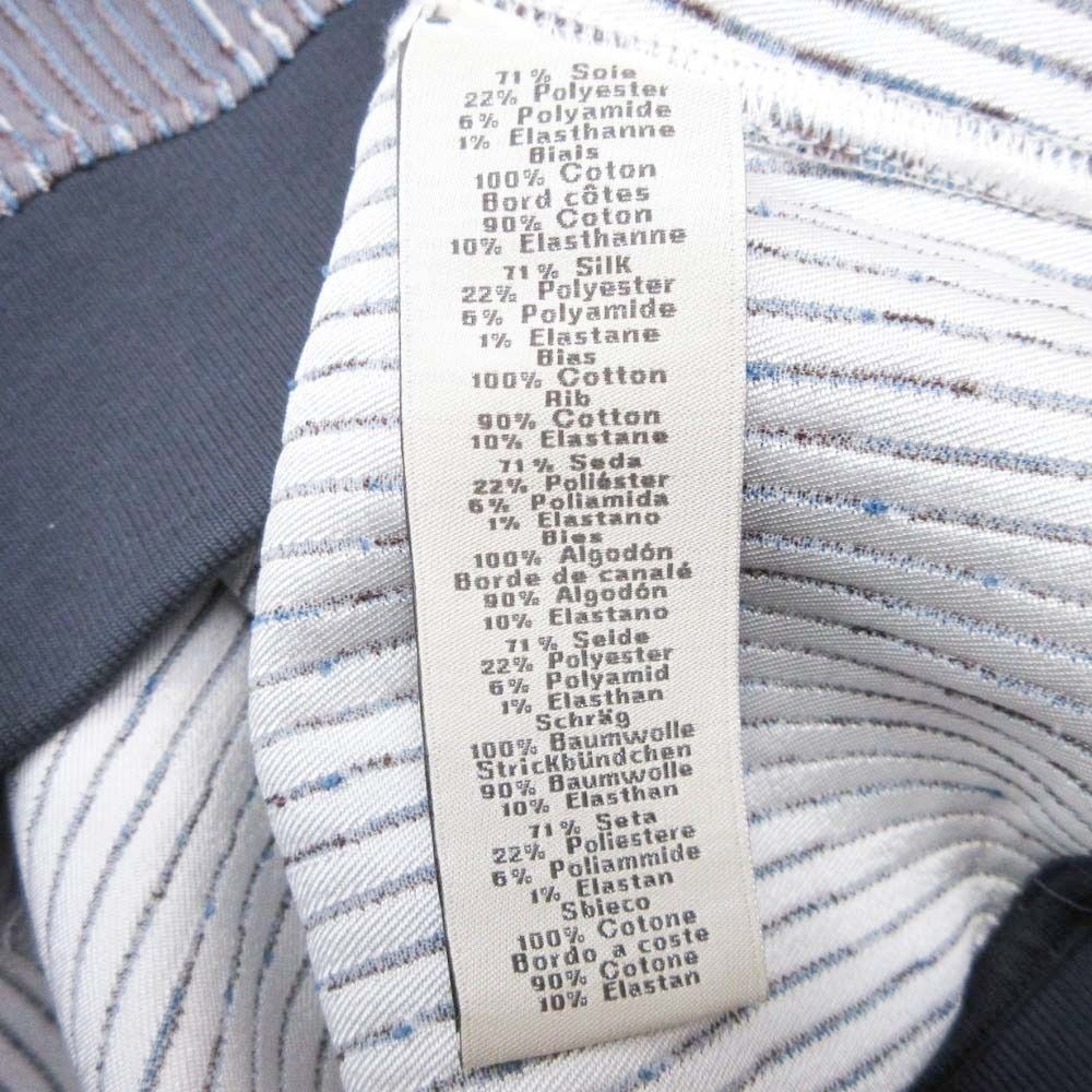 Hermes Quincaillerie Equestre Sweatshirt Pullover L Navy