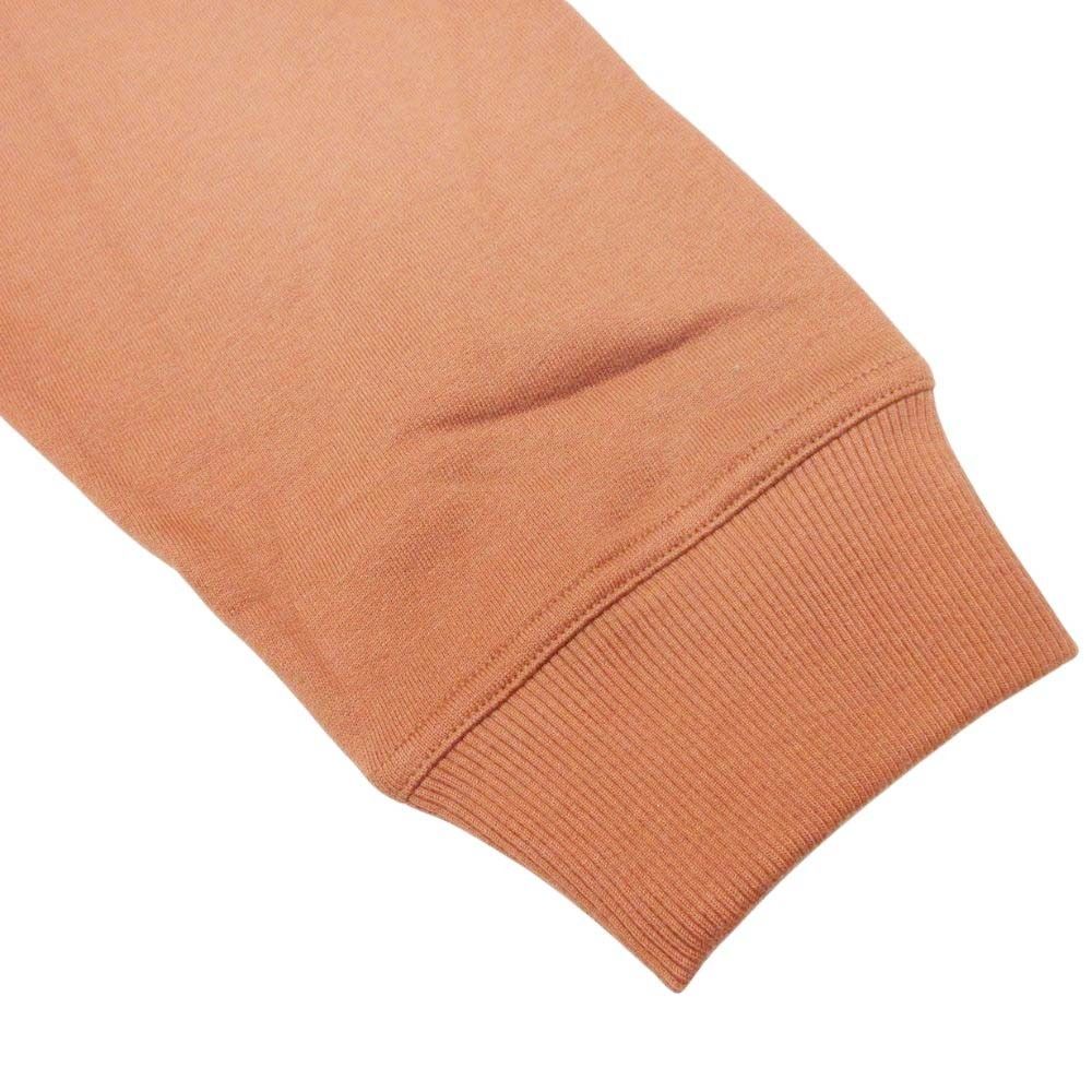 Hermes Front Pocket Sweatshirt Pullover Cashmere Blend Brushed Lining Leather