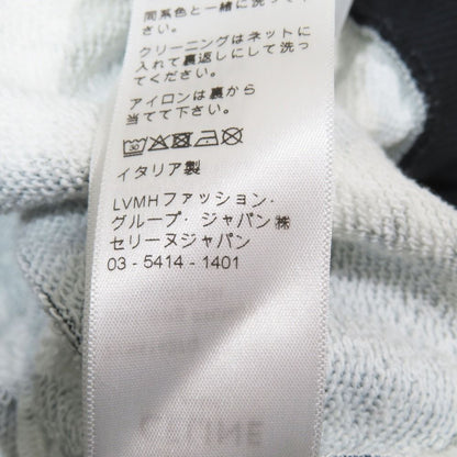 Celine Eddie Era Amy Dorian Artist Print Dog Pattern Hoodie Sweatshirt Black