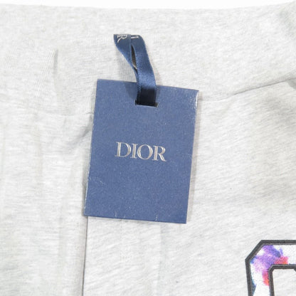 Dior Kids Children's Cdlogo Sweatshirt Pants Easy Embroidery Patch Gray 8