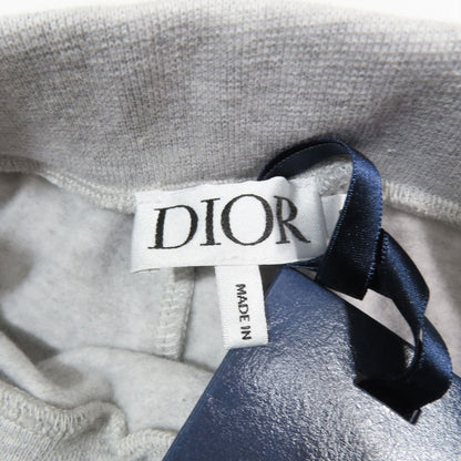 Dior Kids Children's Cdlogo Sweatshirt Pants Easy Embroidery Patch Gray 8