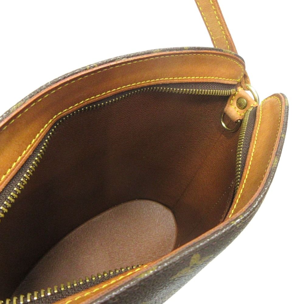 Louis Vuitton Monogram Drew Shoulder Cross Vintage Crossbody