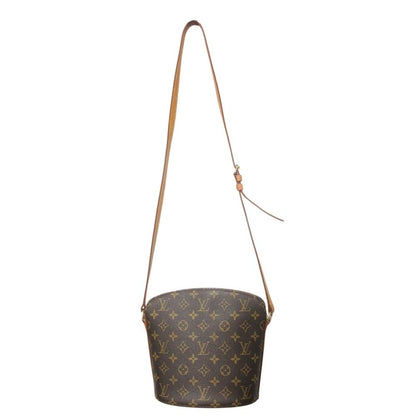 Louis Vuitton Monogram Drew Shoulder Cross Vintage Crossbody