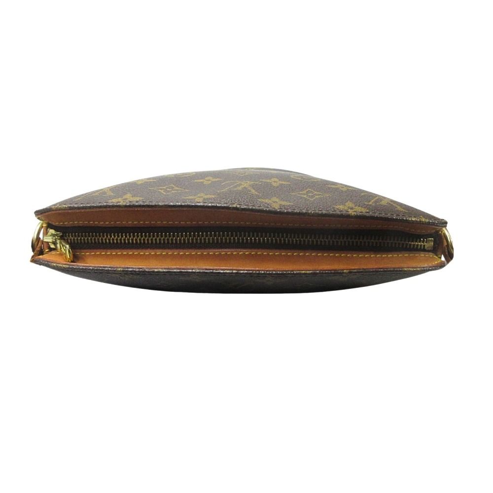 Louis Vuitton Monogram Drew Shoulder Cross Vintage Crossbody