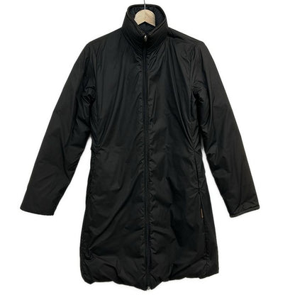 Moncler Down Jacket 0 XS Black Winter Reversible