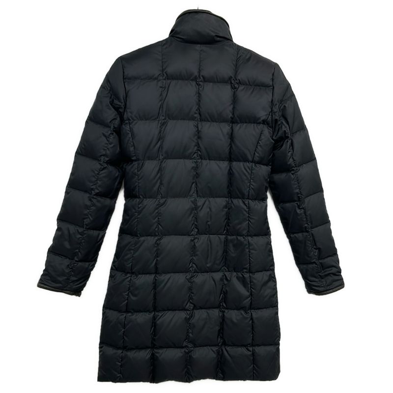 Moncler Down Jacket 0 XS Black Winter Reversible
