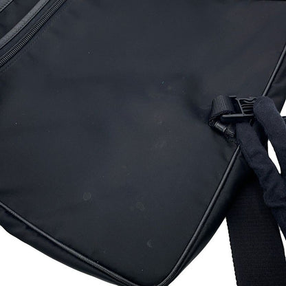 Prada Shoulder Bag Nylon Black