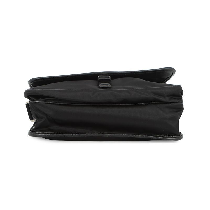 Prada Shoulder Bag Nylon Black