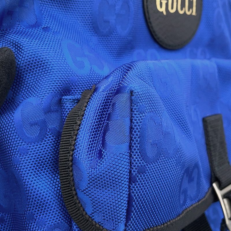 Gucci GG Nylon Off the Grid Backpack