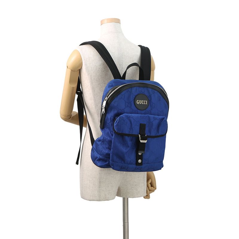 Gucci GG Nylon Off the Grid Backpack