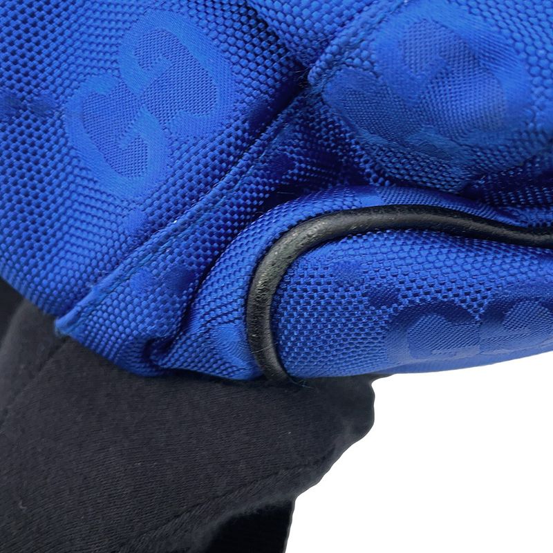Gucci GG Nylon Off the Grid Backpack