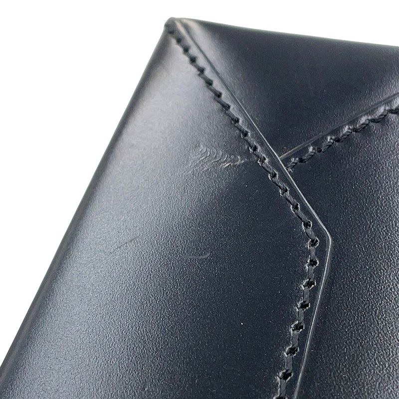 Loewe Handbag Standard A5 Tote Calf Leather 2-Way Black