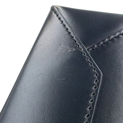 Loewe Handbag Standard A5 Tote Calf Leather 2-Way Black