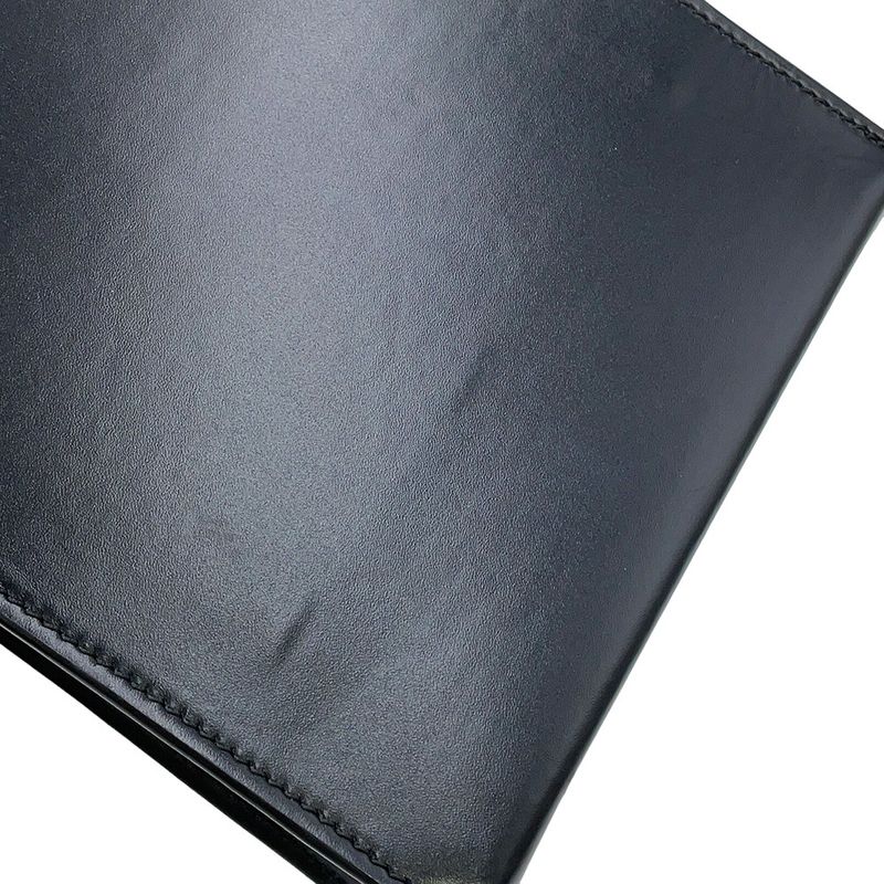 Loewe Handbag Standard A5 Tote Calf Leather 2-Way Black