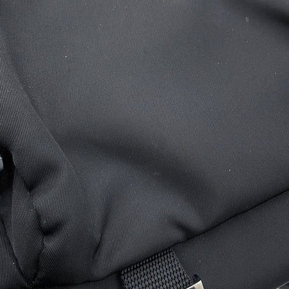 Prada Shoulder Bag Technical Fabric Black