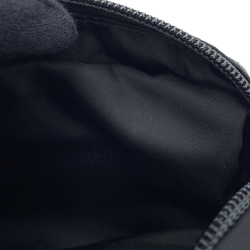 Prada Shoulder Bag Technical Fabric Black