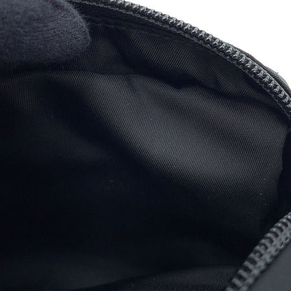 Prada Shoulder Bag Technical Fabric Black