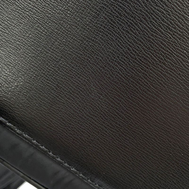Dior Homme Belt Bag Block Check Nylon Black