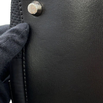 Dior Homme Belt Bag Block Check Nylon Black