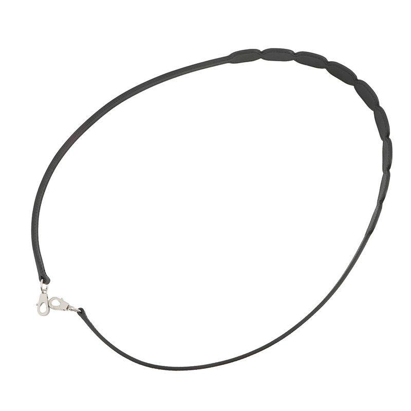 Hermes Shoulder Strap Bandouliere Maillon Mini Black Gold Silver Epsom