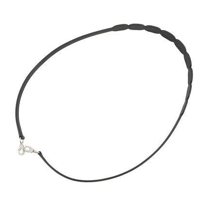 Hermes Shoulder Strap Bandouliere Maillon Mini Black Gold Silver Epsom