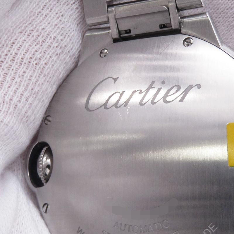 Cartier Ballon Bleu de Watch Blue Dial