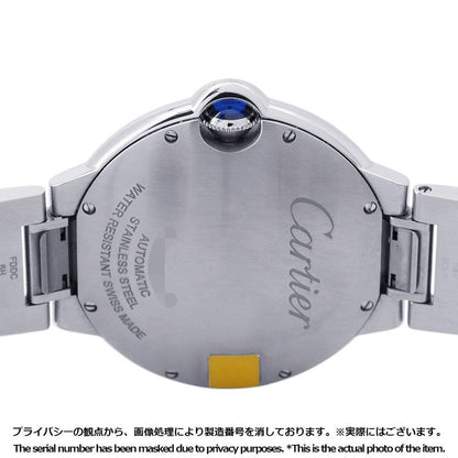 Cartier Ballon Bleu de Watch Blue Dial