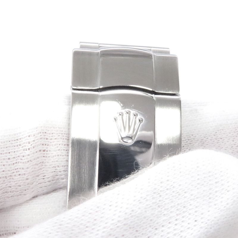 Rolex Milgauss Roulette Watch White Dial