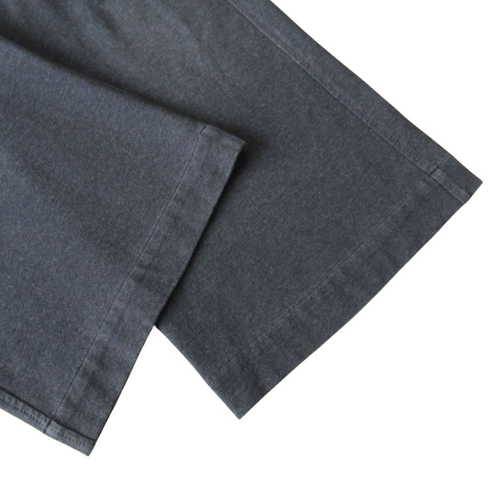 Brunello Cucinelli Sweatshirt Wide Baker Pants Bijoux 40 Charcoal Gray
