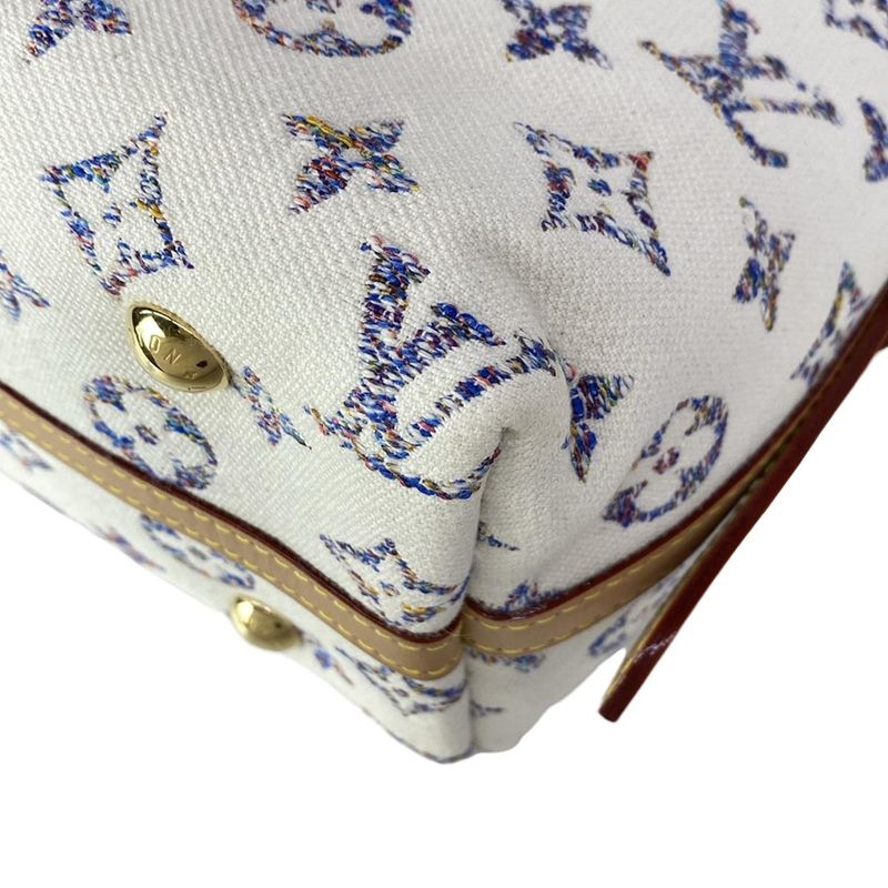 Louis Vuitton Shoulder Bag Collection Line Carrier Nmpm Multicolor Beige