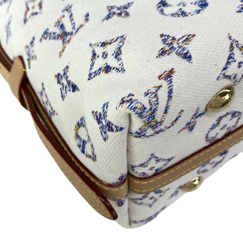 Louis Vuitton Shoulder Bag Collection Line Carrier Nmpm Multicolor Beige