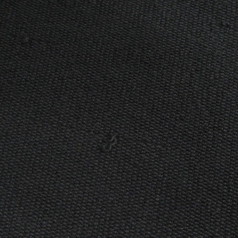 Moncler Down Jacket Sweatshirt Contrast Hoodie Logo XS Black