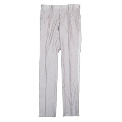 Dolce & Gabbana Tuxedo Suit Set Terre Jacket Pants Gray 46