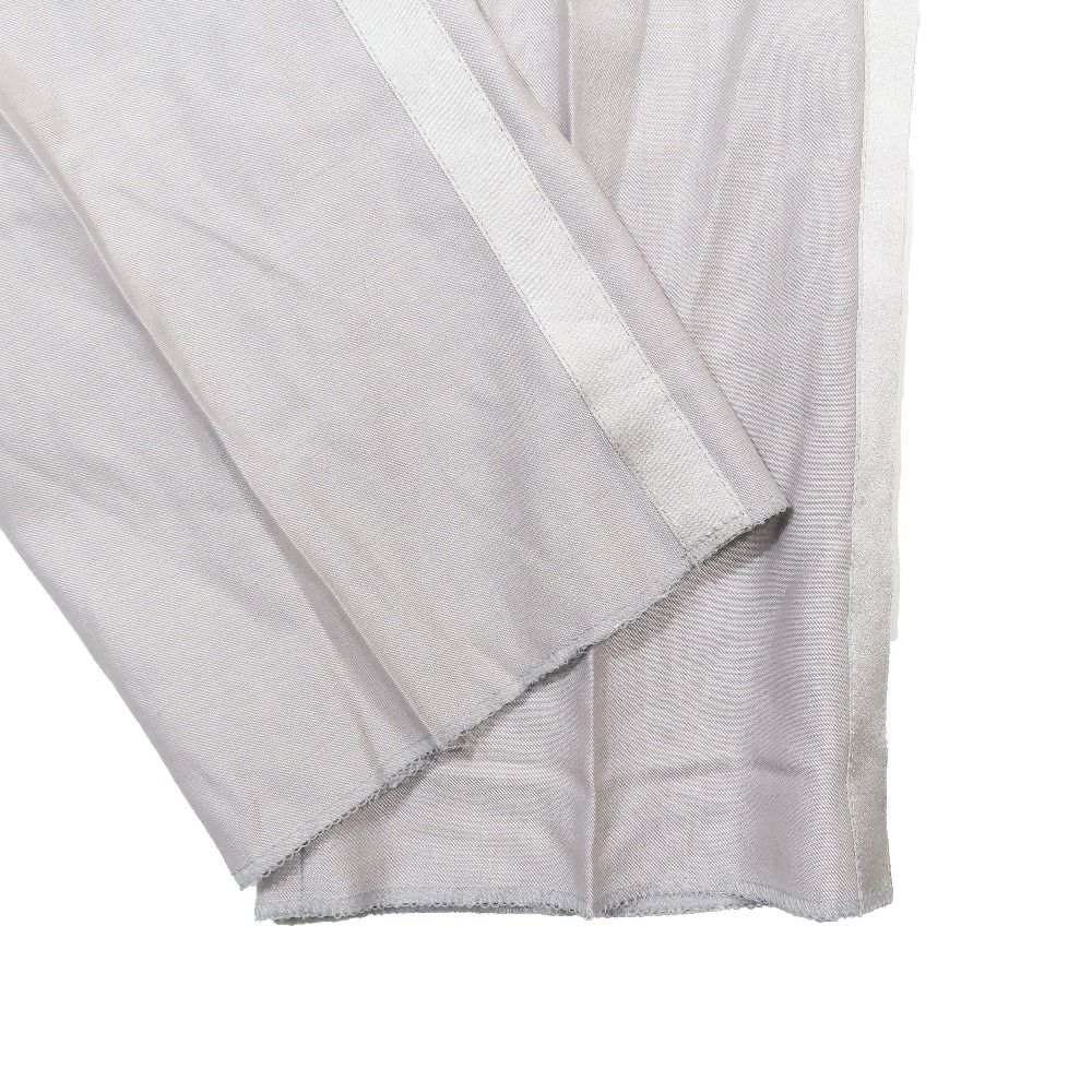 Dolce & Gabbana Tuxedo Suit Set Terre Jacket Pants Gray 46