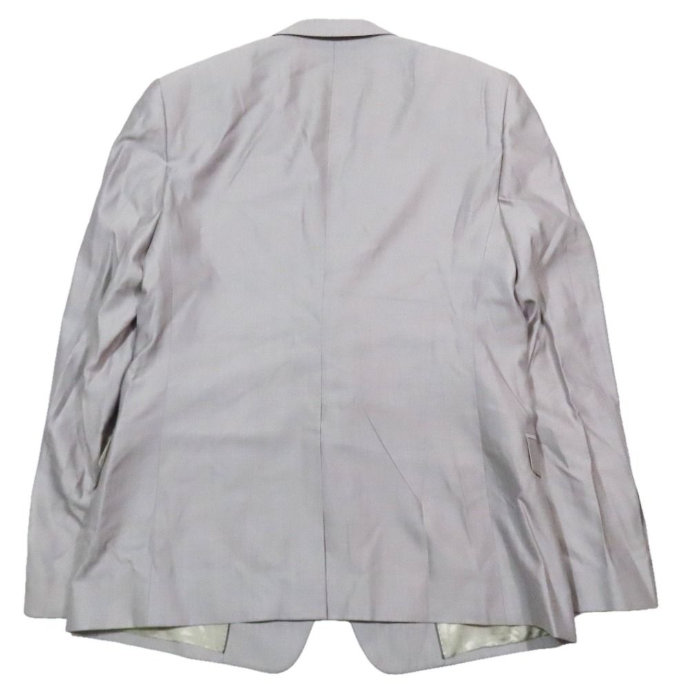 Dolce & Gabbana Suit Set Tapered Jacket Pants 54 Gray