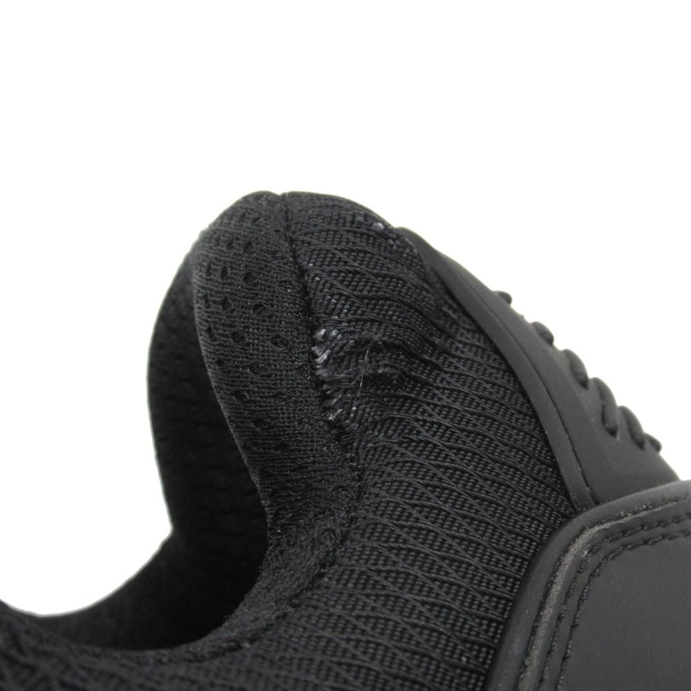 Louis Vuitton LV Trainer Line Snow Boots Sneakers Shoes 7.5 Black