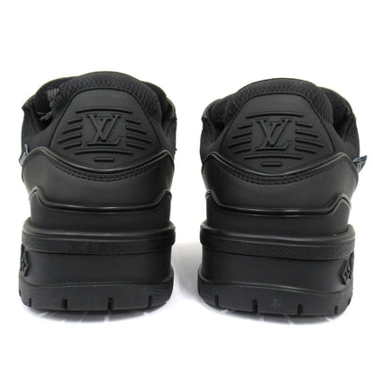 Louis Vuitton LV Trainer Line Snow Boots Sneakers Shoes 7.5 Black