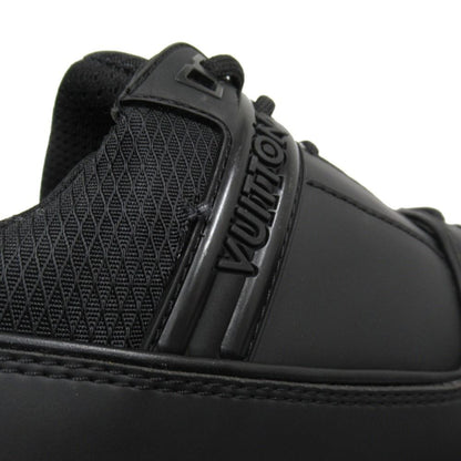 Louis Vuitton LV Trainer Line Snow Boots Sneakers Shoes 7.5 Black