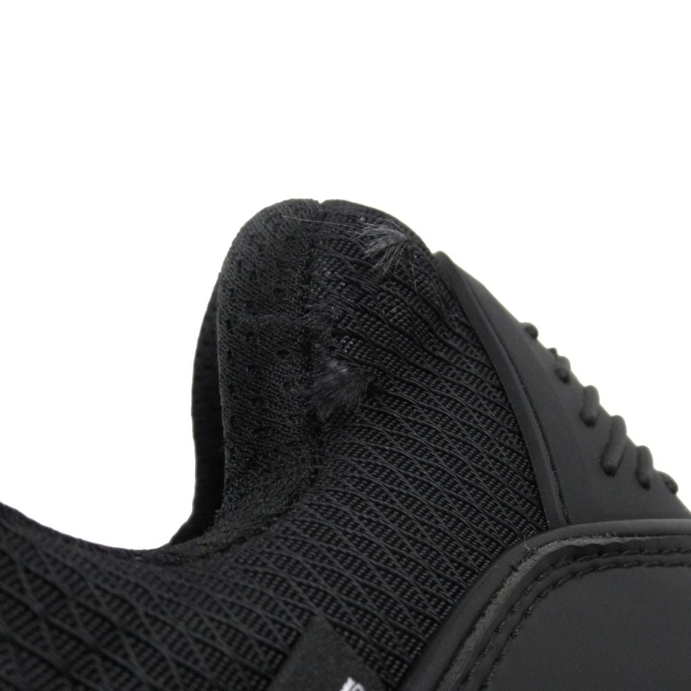 Louis Vuitton LV Trainer Line Snow Boots Sneakers Shoes 7.5 Black
