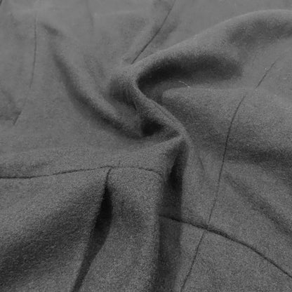 Dolce & Gabbana Tuxedo Jacket Tailored Felt Wool Velour 48 Black