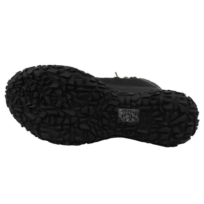 Dior Izon Hiking Boots Sneakers Lace Up Logo Shoes Mesh Rubber Black