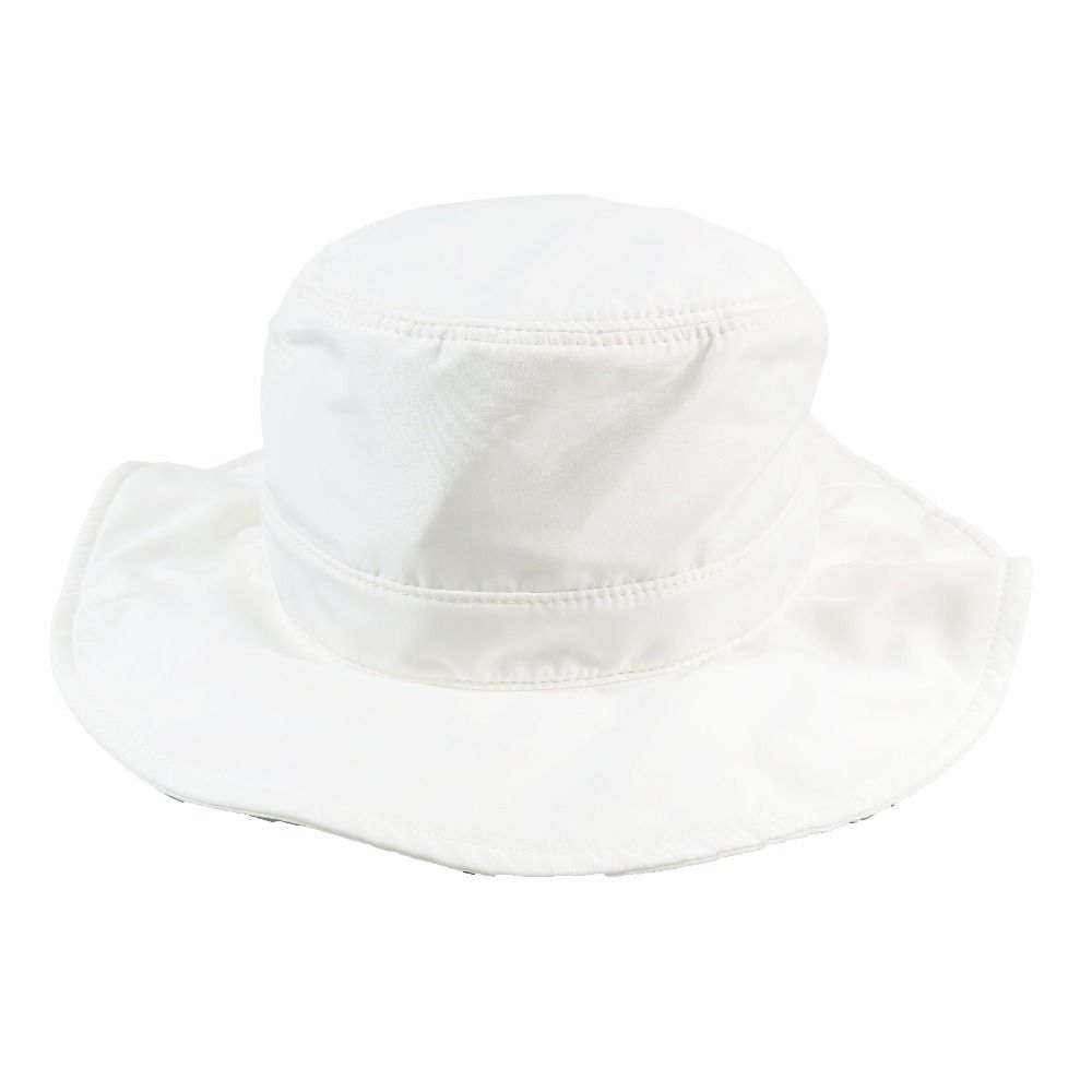 Dior Parley for the Oceans Safari Hat Bucket Hat Drawstring Logo Patch Mesh