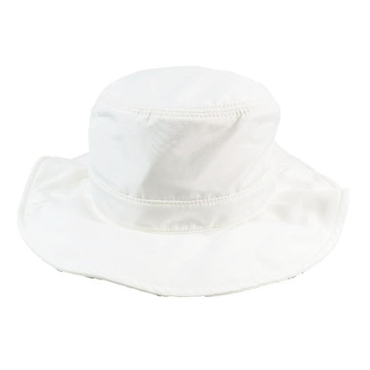 Dior Parley for the Oceans Safari Hat Bucket Hat Drawstring Logo Patch Mesh