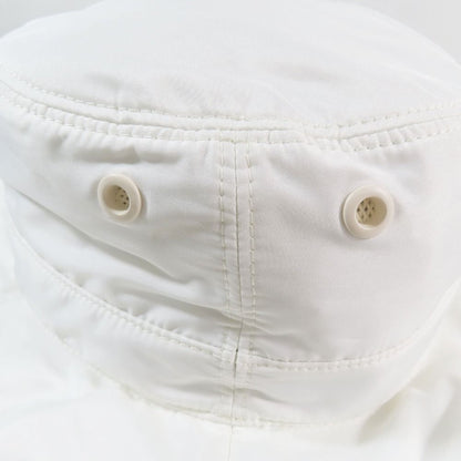 Dior Parley for the Oceans Safari Hat Bucket Hat Drawstring Logo Patch Mesh
