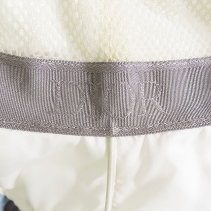 Dior Parley for the Oceans Safari Hat Bucket Hat Drawstring Logo Patch Mesh