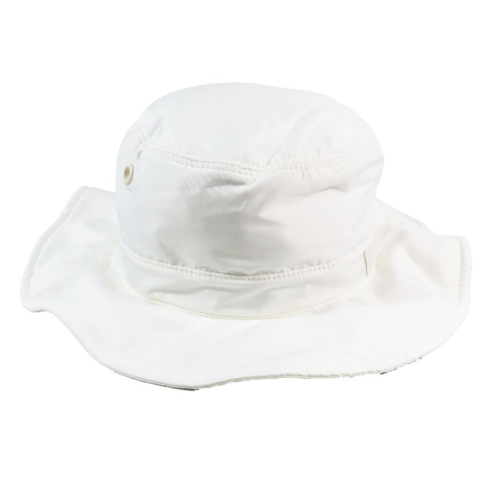 Dior Parley for the Oceans Safari Hat Bucket Hat Drawstring Logo Patch Mesh