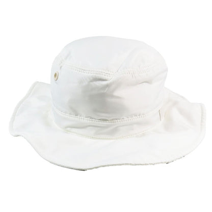 Dior Parley for the Oceans Safari Hat Bucket Hat Drawstring Logo Patch Mesh